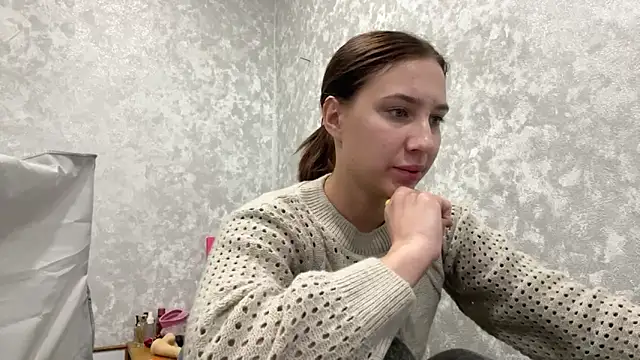 AnneBall online show from December 21, 2024, 12:38 pm