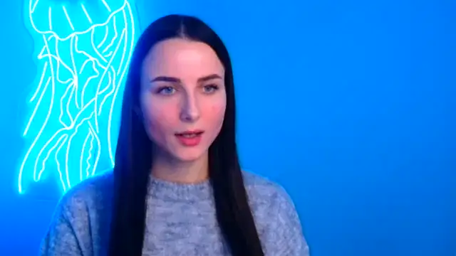 Eva Janee online show from February 13, 2025, 12:00 pm