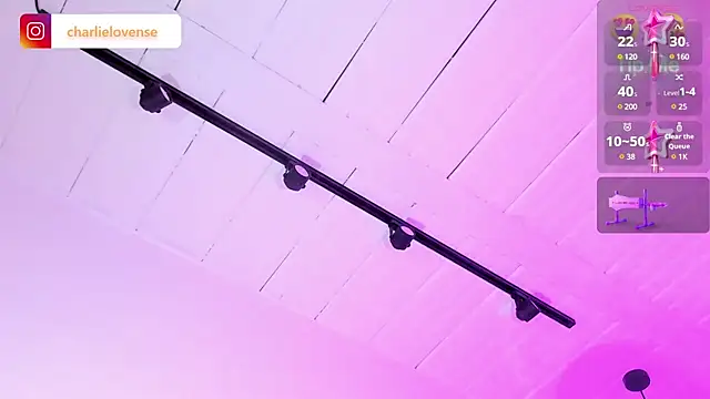 Charlie Williams online show from March 6, 2025, 9:42 pm