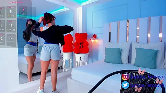 hannaa brown online show from January 28, 2025, 4:41 pm