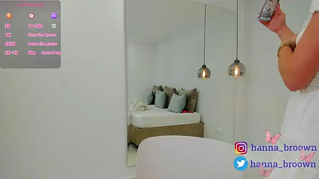 hannaa brown online show from September 24, 2025, 5:27 pm