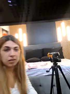 EvaaLovia1 online show from February 21, 2026, 1:34 pm