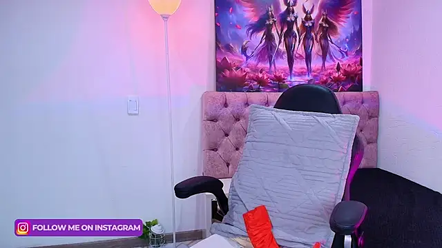 Amara vega online show from February 27, 2025, 5:47 pm