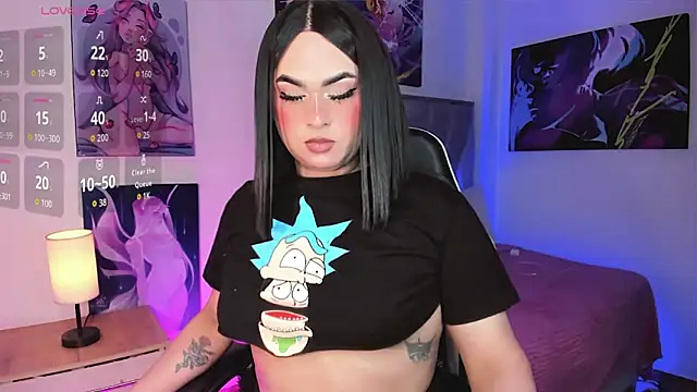 alexia mattel online show from February 6, 2026, 1:36 pm