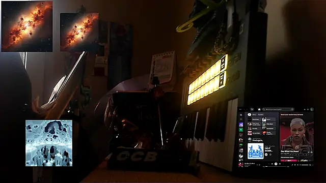 YouWantMe666 online show from July 12, 2026, 3:47 pm