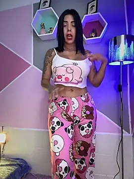 Tamyjenkins1 online show from March 7, 2025, 3:19 am