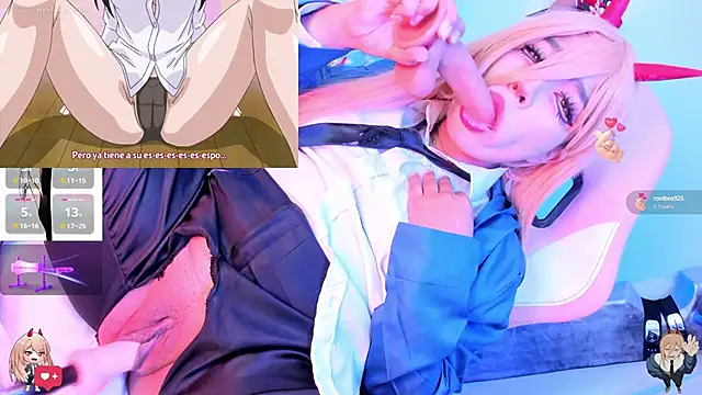 Snapshot of soffy_garcia chatting on December 29, 2024, 3:22 am soffy garcia online show from December 29, 2024, 3:22 am