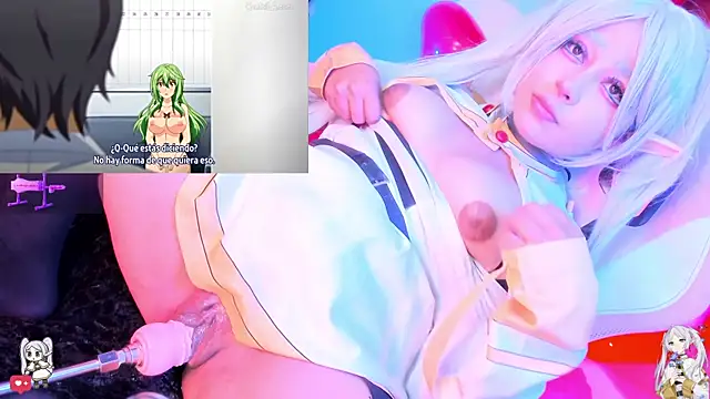 Snapshot of soffy_garcia chatting on February 16, 2025, 5:26 am soffy garcia online show from February 16, 2025, 5:26 am