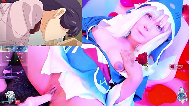 Snapshot of soffy_garcia chatting on February 23, 2025, 1:13 am soffy garcia online show from February 23, 2025, 1:13 am