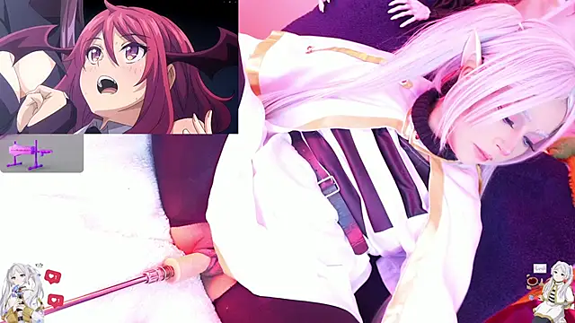 Snapshot of soffy_garcia chatting on October 31, 2025, 2:23 am soffy garcia online show from October 31, 2025, 2:23 am