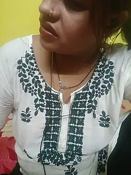 Sexyranibhabhi online show from June 24, 2026, 3:55 pm