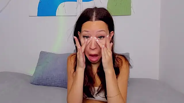 Snapshot of SelenaRousey chatting on February 26, 2025, 6:04 am SelenaRousey online show from February 26, 2025, 6:04 am