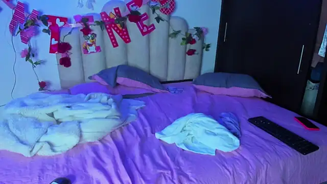 NaomiAsha online show from February 11, 2025, 11:21 am