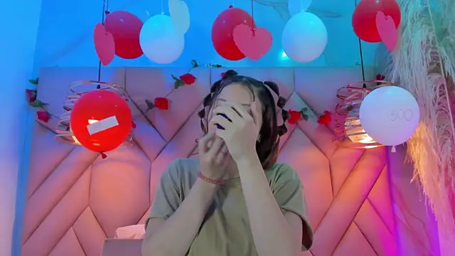 AngelaaCute  online show from February 18, 2025, 12:28 pm