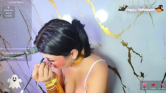 Lizz Tender online show from November 1, 2025, 12:40 pm