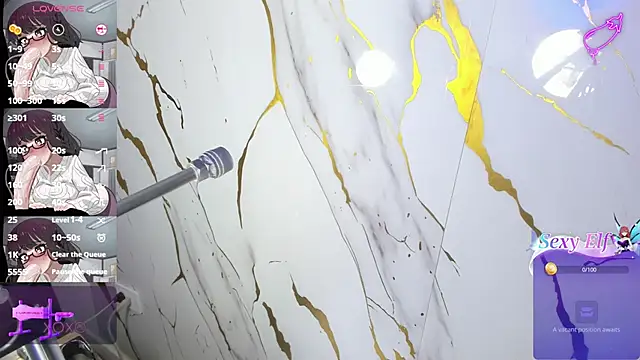 Lizz Tender online show from February 27, 2026, 12:49 pm