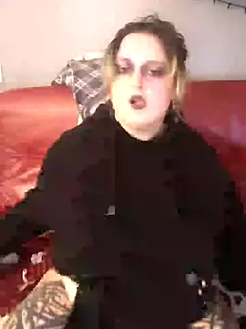 LadyRochester online show from January 20, 2025, 9:43 pm