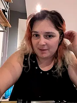 LadyRochester online show from September 12, 2025, 10:32 pm