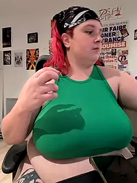 LadyRochester online show from June 12, 2026, 11:57 pm