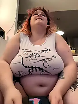 LadyRochester online show from July 16, 2026, 9:54 pm