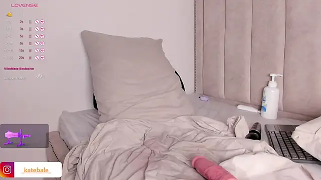 Kate bale online show from December 6, 2024, 11:25 pm