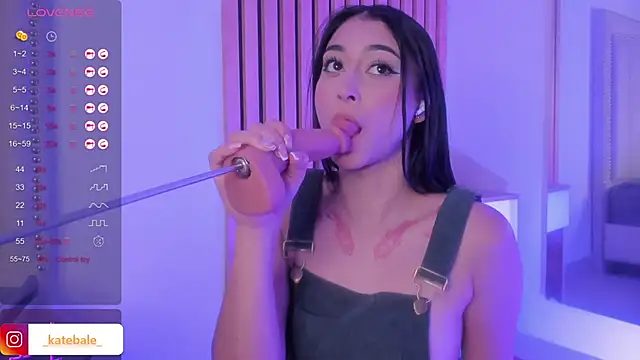 Kate bale online show from February 27, 2025, 8:09 pm