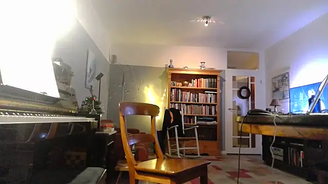 RolfS online show from December 14, 2025, 12:49 am