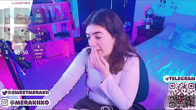 Snapshot of meraki_fraise chatting on April 21, 2026, 7:28 pm meraki fraise online show from April 21, 2026, 7:28 pm