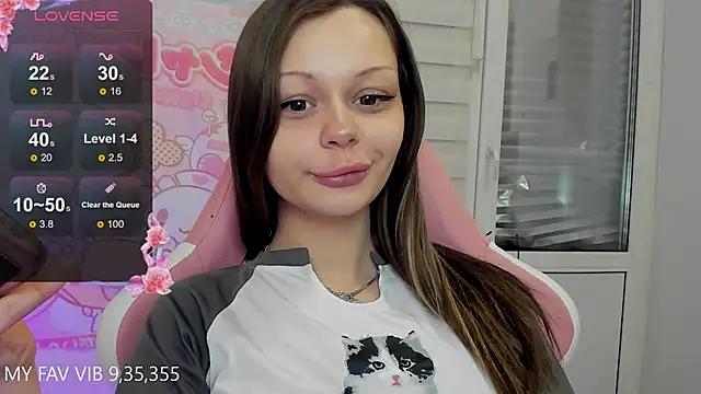 shy melony online show from February 5, 2026, 12:48 am