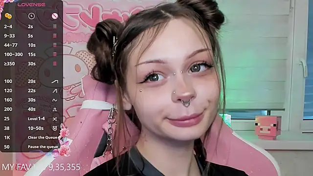 shy melony online show from March 5, 2026, 10:55 am