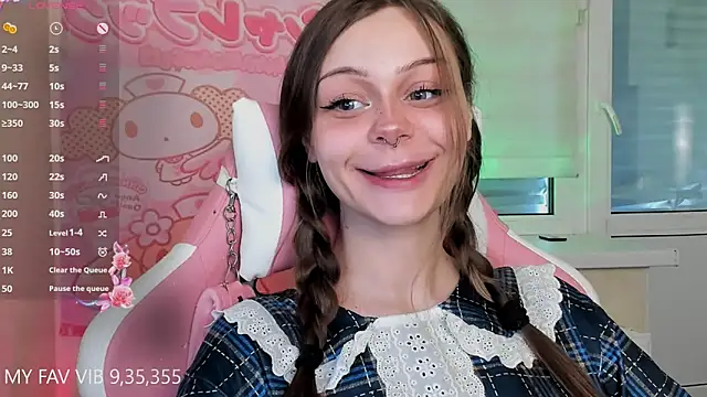 shy melony online show from March 16, 2026, 11:47 am