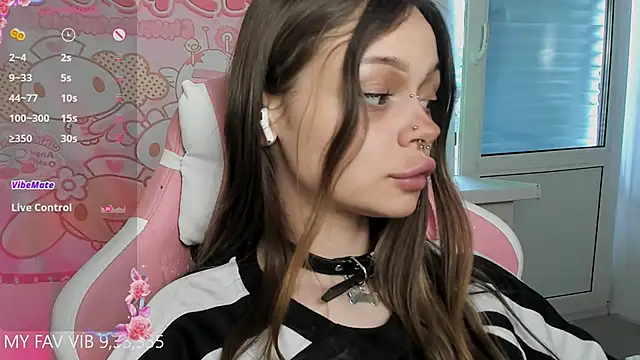 shy melony online show from March 31, 2026, 9:43 am