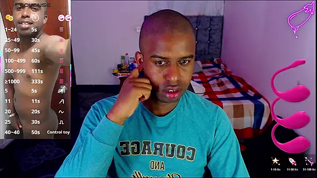 mrjhon26 online show from January 18, 2026, 11:36 am