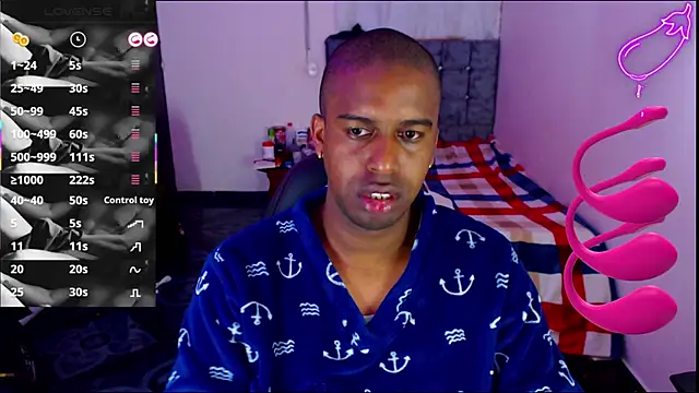 mrjhon26 online show from February 2, 2026, 5:55 pm