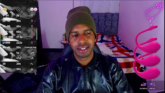 mrjhon26 online show from February 5, 2026, 6:01 pm