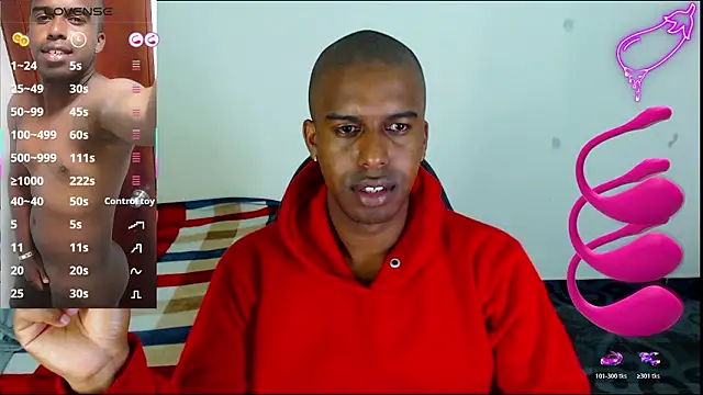 mrjhon26 online show from February 17, 2026, 5:52 pm