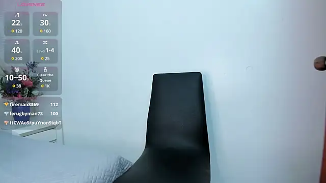  karla Brunette  online show from February 5, 2025, 10:22 pm