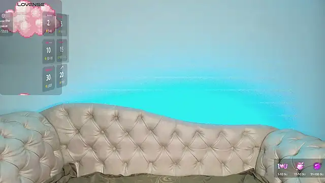 Snapshot of Ari_sunshine_ chatting on September 15, 2025, 6:35 am Ari sunshine online show from September 15, 2025, 6:35 am