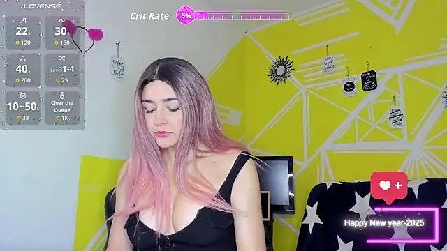 Nikolle Rouss online show from December 17, 2025, 5:08 pm