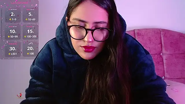 Paris-love online show from December 14, 2024, 5:51 am