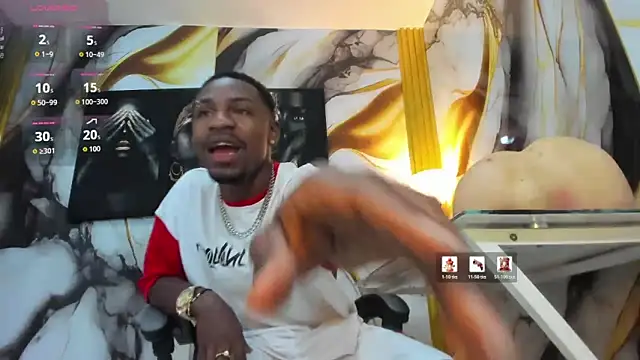 Thomas shelbys online show from January 7, 2026, 3:53 am