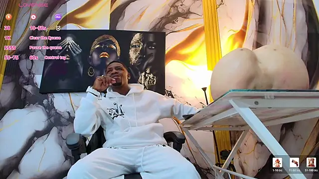 Thomas shelbys online show from March 28, 2026, 3:50 am