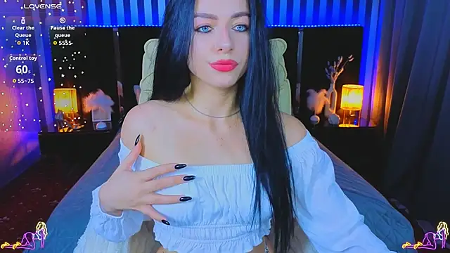 KitnissKiss online show from November 22, 2025, 7:07 am