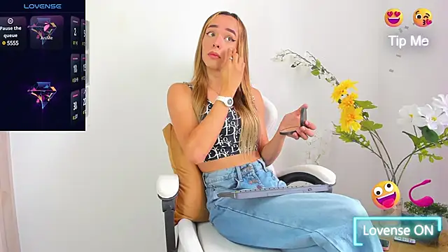 Linda Crawford online show from January 16, 2025, 4:50 pm