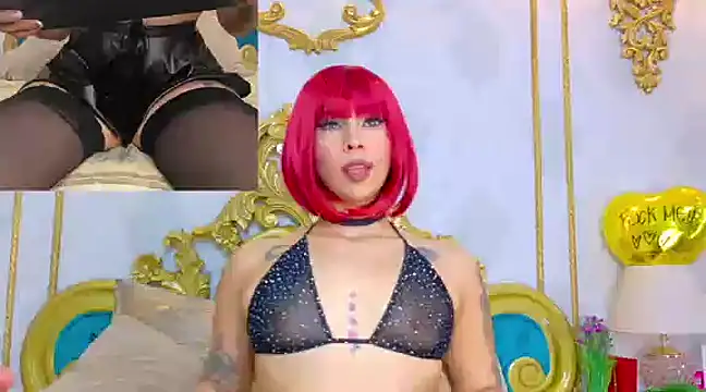 GiahDaniels online show from March 22, 2025, 8:59 pm