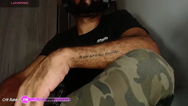 KaelMoreau online show from February 8, 2025, 9:36 pm