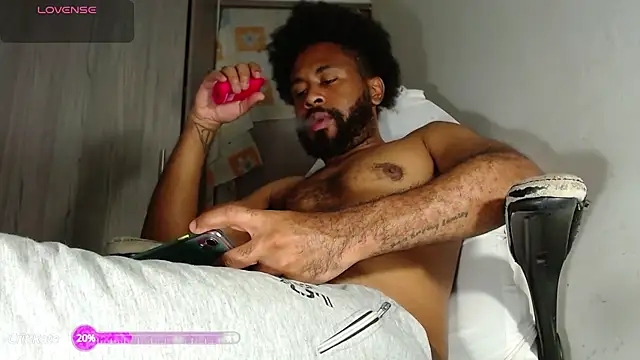 KaelMoreau online show from February 15, 2025, 2:47 am