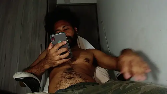 KaelMoreau online show from March 8, 2025, 10:56 pm