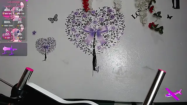 Snapshot of DIORA_Latina chatting on November 1, 2025, 5:31 am DIORA Latina online show from November 1, 2025, 5:31 am