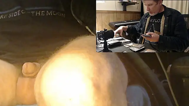 BrisonChase online show from December 2, 2024, 4:42 pm